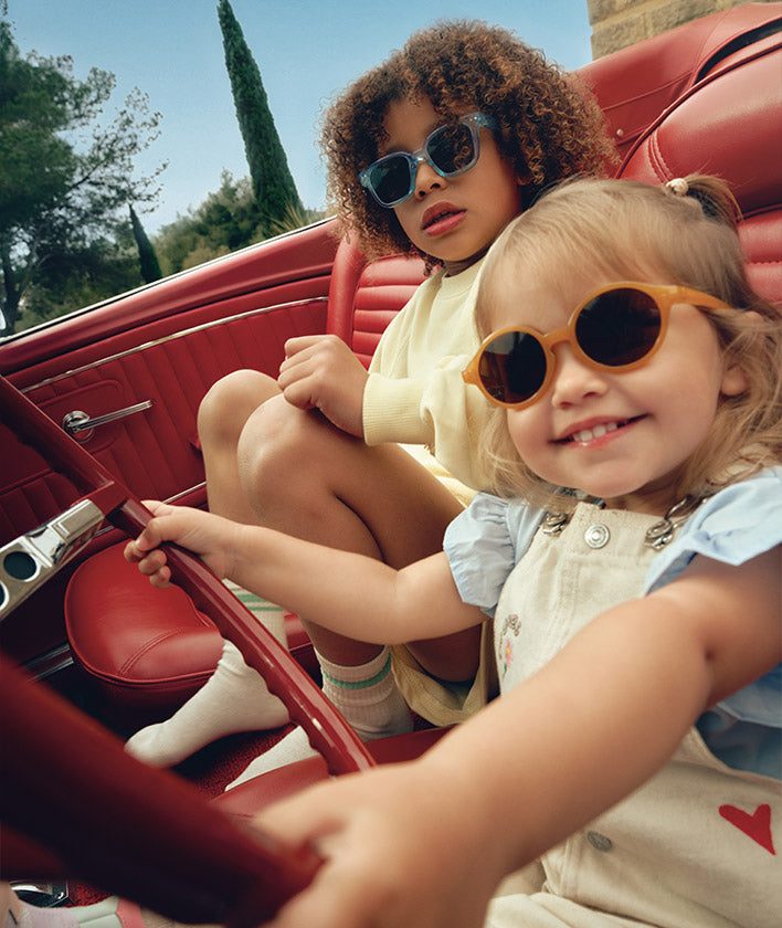Izipizi — children wearing sunglasses